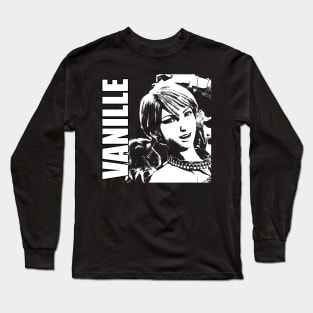 Vanille Final Fantasy XIII Long Sleeve T-Shirt